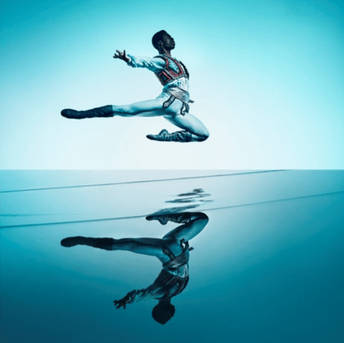 English National Ballet's 'Le Corsaire'